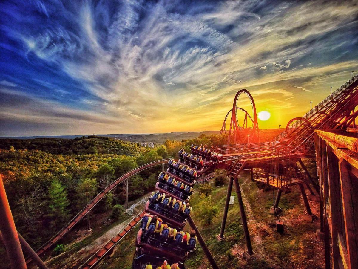 Stylish Stay In Branson'S Heart! Kültér fotó